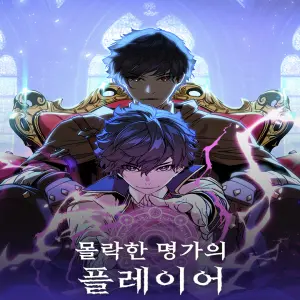 몰락한 명가의 플레이어