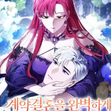 계약 결혼을 완벽하게 끝내는 방법