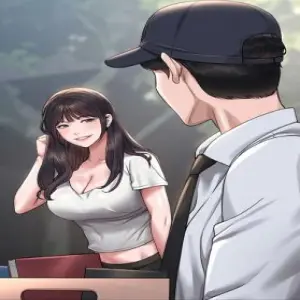 아파트 관리인이 되었다
