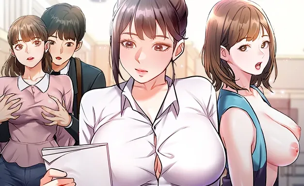 건물마다 컨셉이 다름